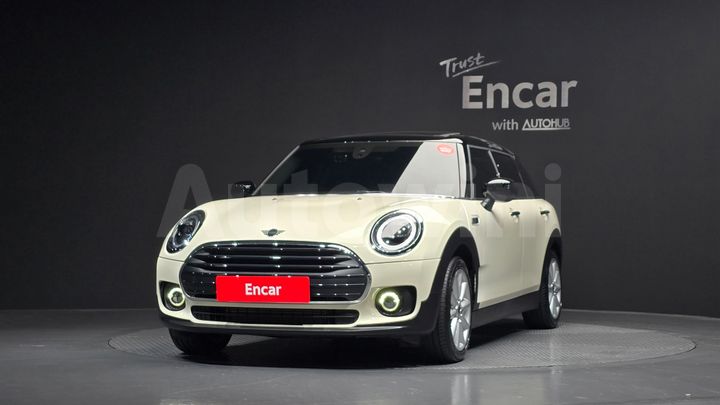 Mini Clubman 2022 — 3