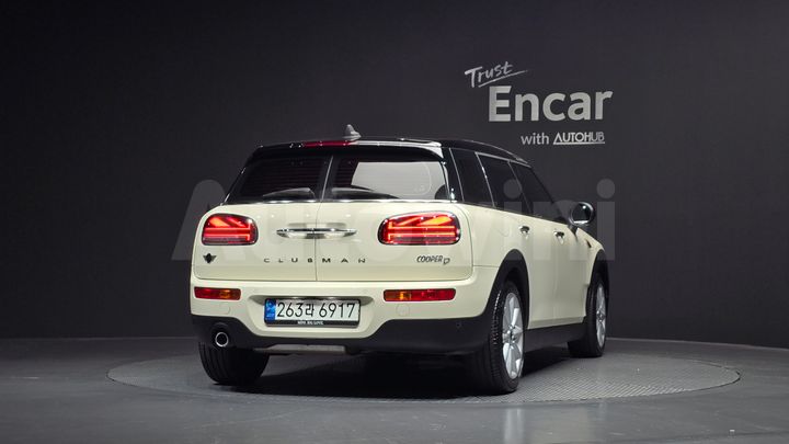 Mini Clubman 2022 — 4