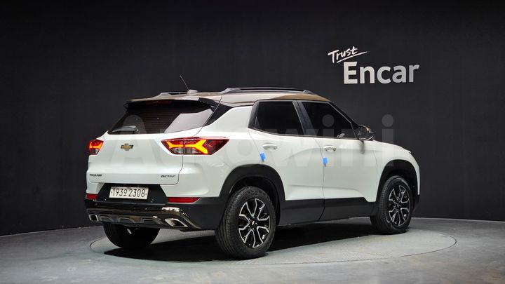 Chevrolet Trailblazer 2021 — 2