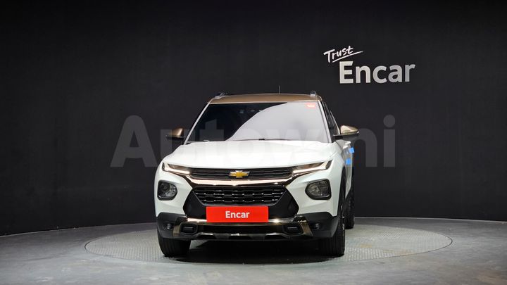 Chevrolet Trailblazer 2021 — 3