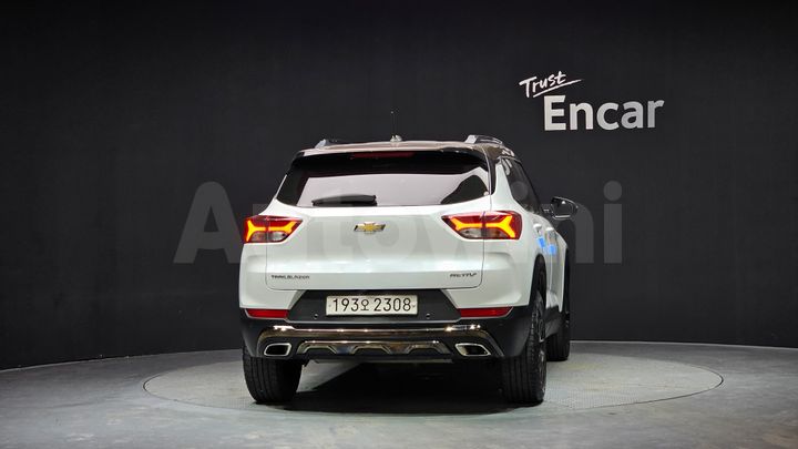 Chevrolet Trailblazer 2021 — 4