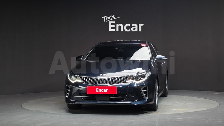 Kia K5 2017 — 3