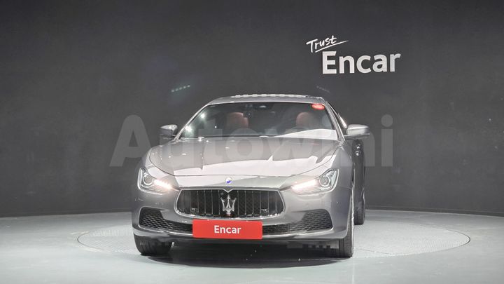 Maserati Ghibli 2017 — 3