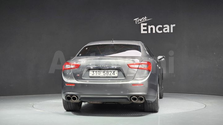 Maserati Ghibli 2017 — 4