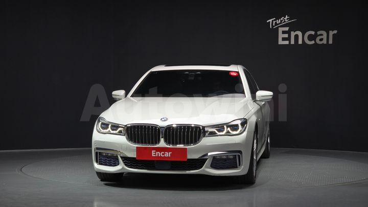 BMW 7 Series 2017 — 3