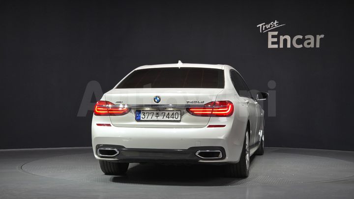 BMW 7 Series 2017 — 4