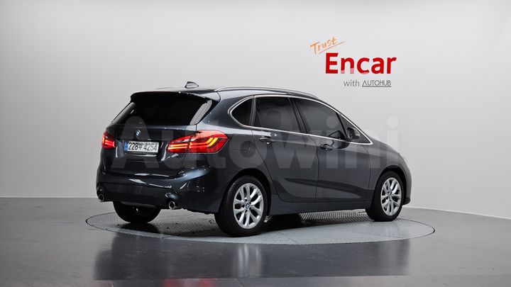 BMW 2 Series 2021 — 2