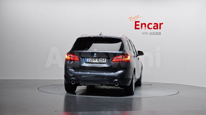 BMW 2 Series 2021 — 4