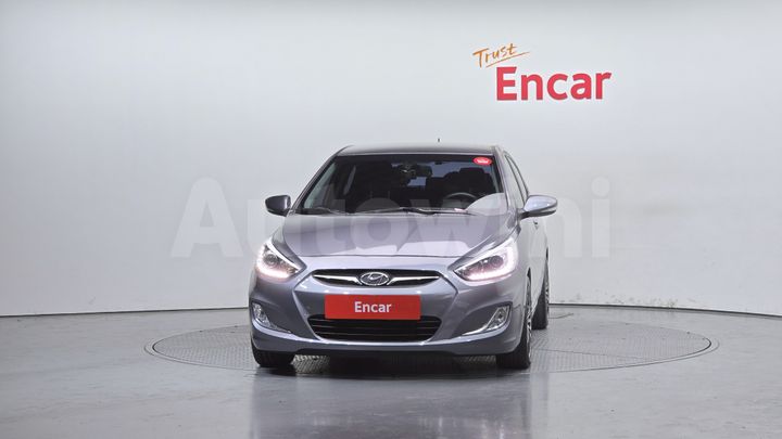 Hyundai Accent 2014 — 3