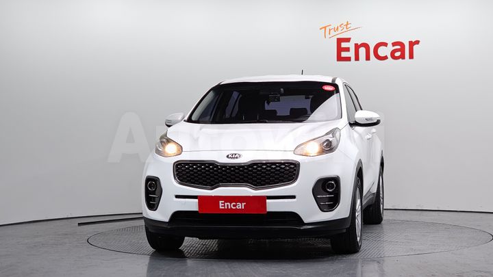 Kia Sportage 2018 — 3