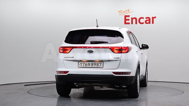 Kia Sportage 2018 — 4