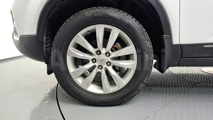 Kia Sorento 2011 — 5