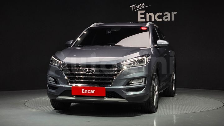 Hyundai Tucson 2019 — 3
