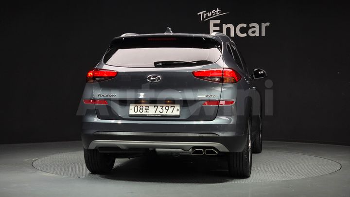 Hyundai Tucson 2019 — 4