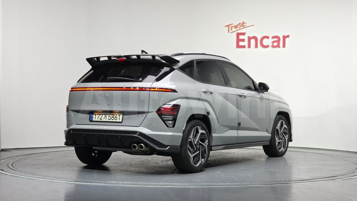 Hyundai Kona 2025 — 2