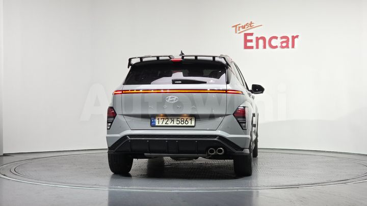 Hyundai Kona 2025 — 4