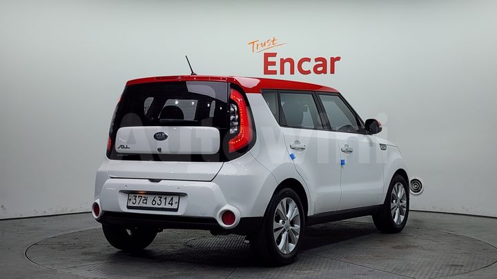 Kia Soul 2015 — 2