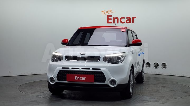 Kia Soul 2015 — 3