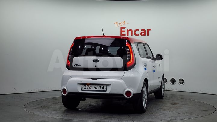 Kia Soul 2015 — 4
