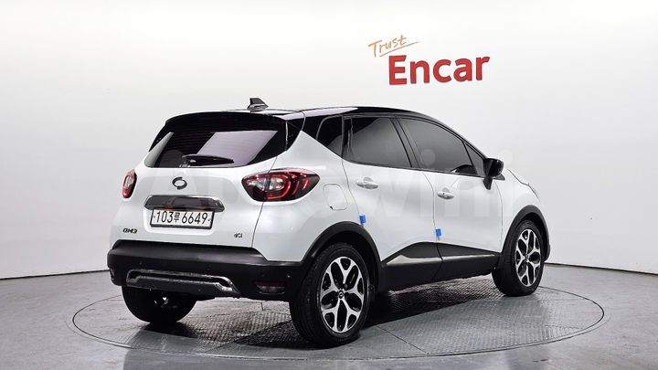 Renault QM3 2019 — 2