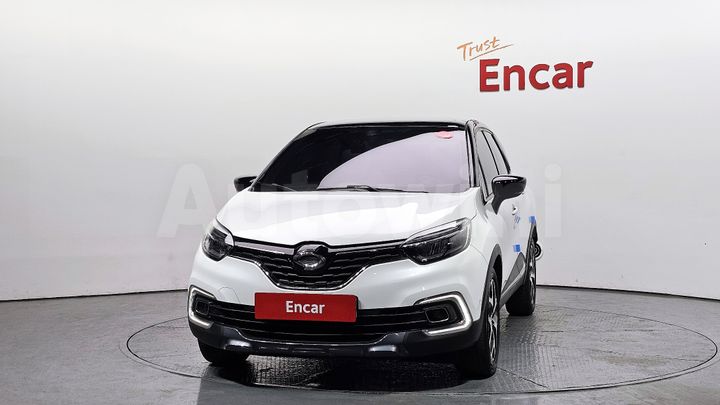 Renault QM3 2019 — 3