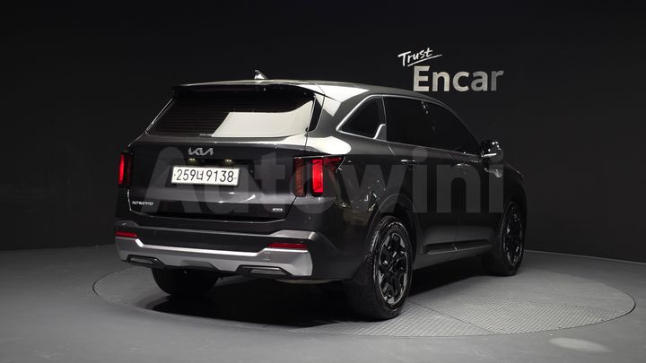 Kia Sorento 2024 — 2