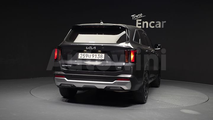 Kia Sorento 2024 — 4
