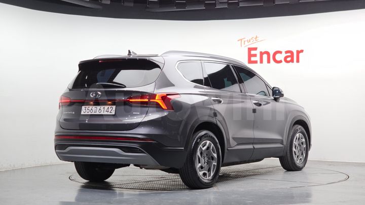 Hyundai SantaFe 2023 — 2