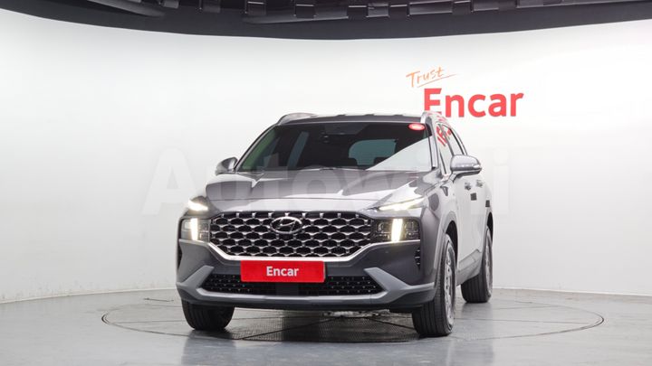 Hyundai SantaFe 2023 — 3