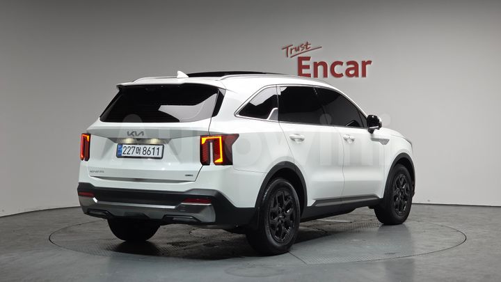 Kia Sorento 2025 — 2
