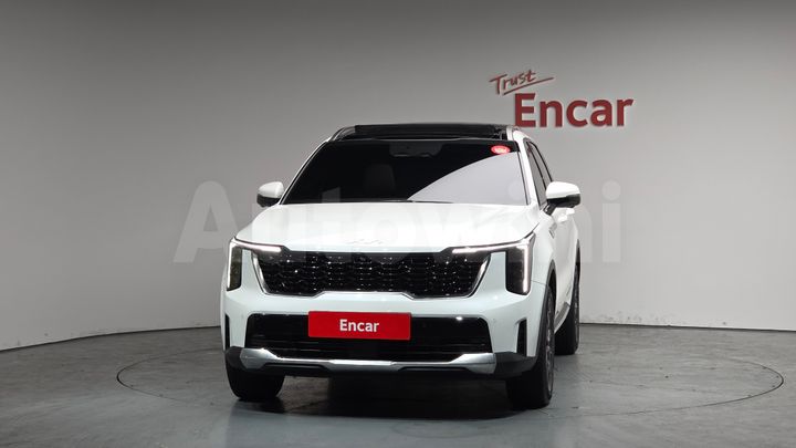 Kia Sorento 2025 — 3