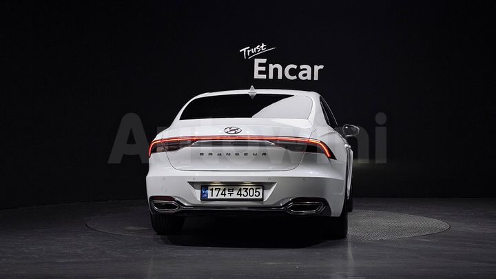 Hyundai Grandeur 2022 — 4