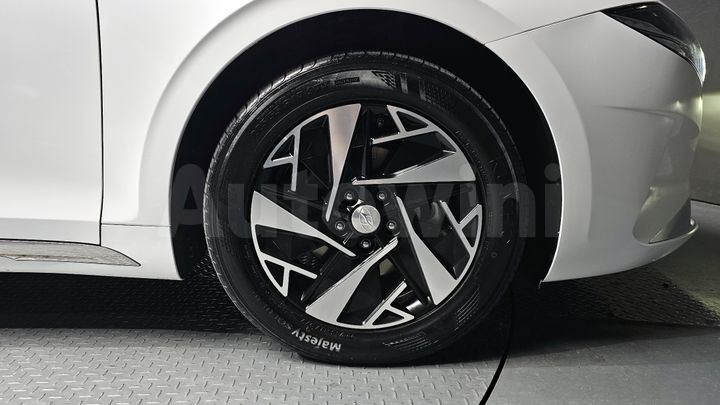 Hyundai Grandeur 2022 — 5