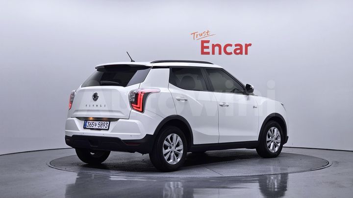 KGM (Ssangyong) Tivoli 2020 — 2