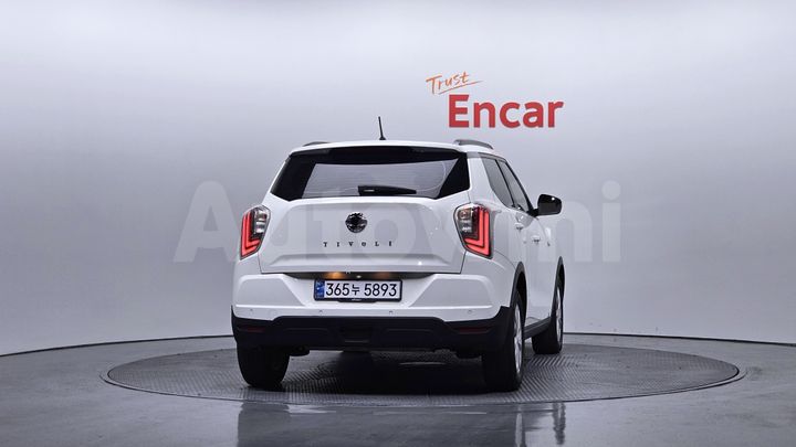 KGM (Ssangyong) Tivoli 2020 — 4