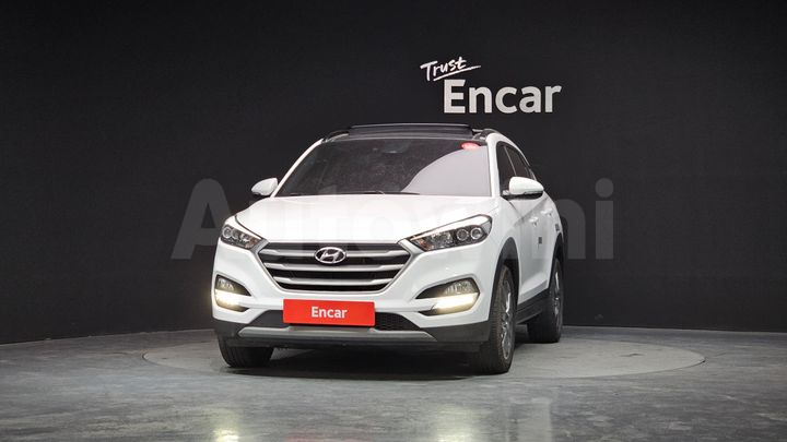 Hyundai Tucson 2018 — 3