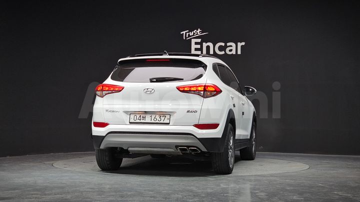 Hyundai Tucson 2018 — 4