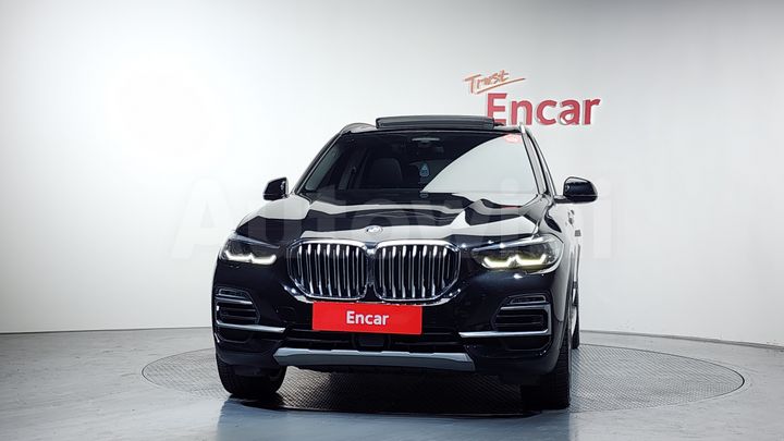 BMW X5 2021 — 3