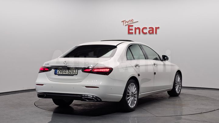Mercedes-Benz E Class 2021 — 2