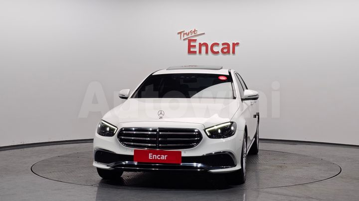 Mercedes-Benz E Class 2021 — 3