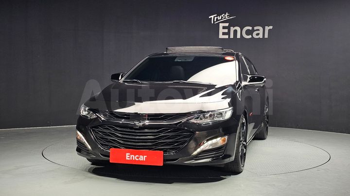 Chevrolet Malibu 2019 — 3