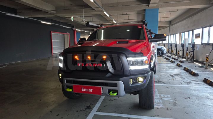 Dodge Ram 2017 — 3