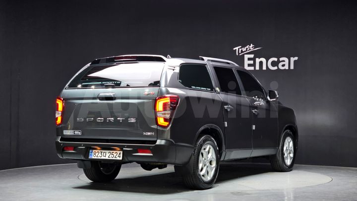 KGM (Ssangyong) Rexton 2024 — 2