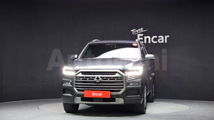 KGM (Ssangyong) Rexton 2024 — 3