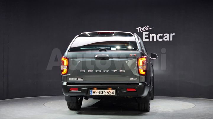 KGM (Ssangyong) Rexton 2024 — 4