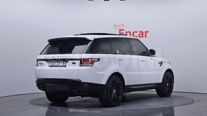 Land Rover Range Rover Sport 2016 — 2