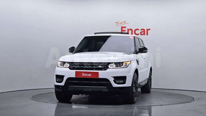 Land Rover Range Rover Sport 2016 — 3