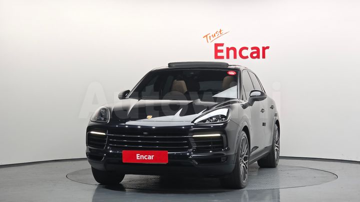 Porsche Cayenne 2021 — 3