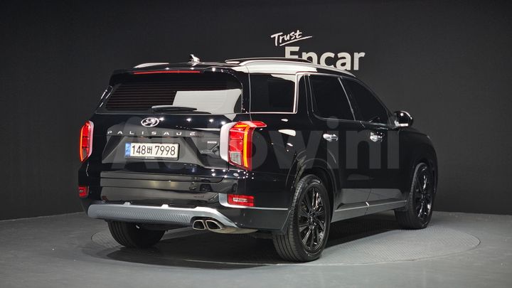 Hyundai Palisade 2022 — 2