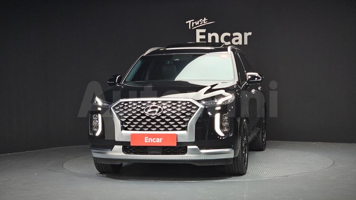 Hyundai Palisade 2022 — 3